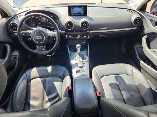 2016 AUDI A3