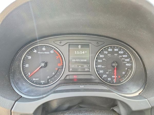 2016 AUDI A3