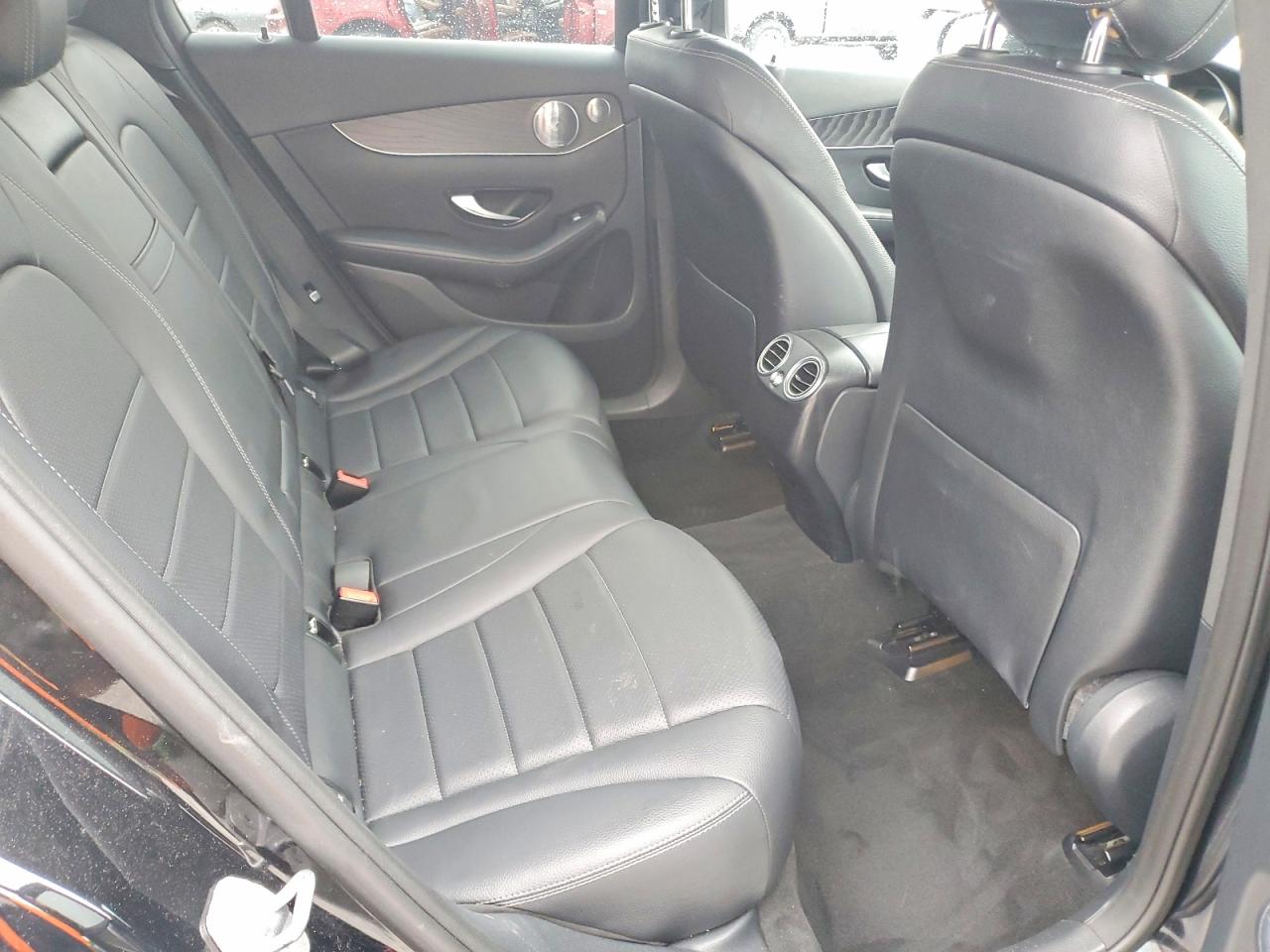 2017 MERCEDES-BENZ GLC COUPE GLC300-4M