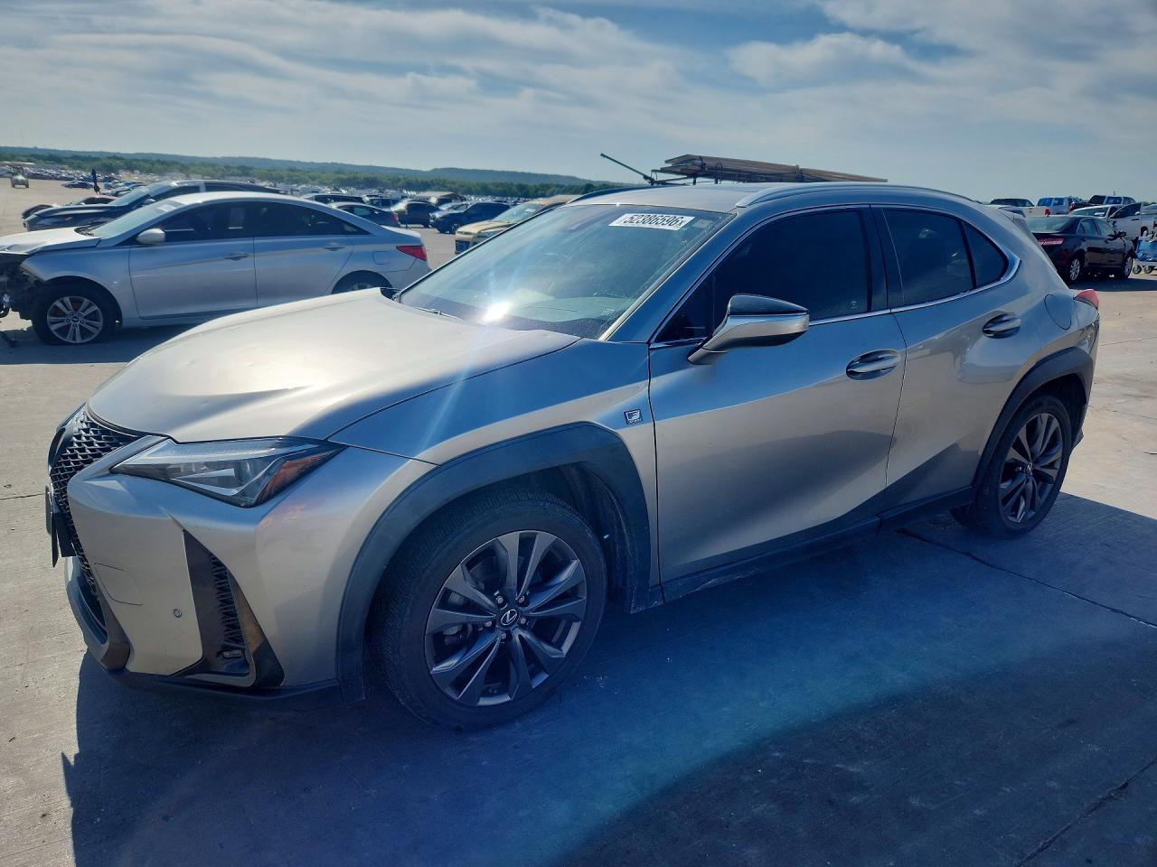 2019 LEXUS UX 200 Base/Luxury/F Sport