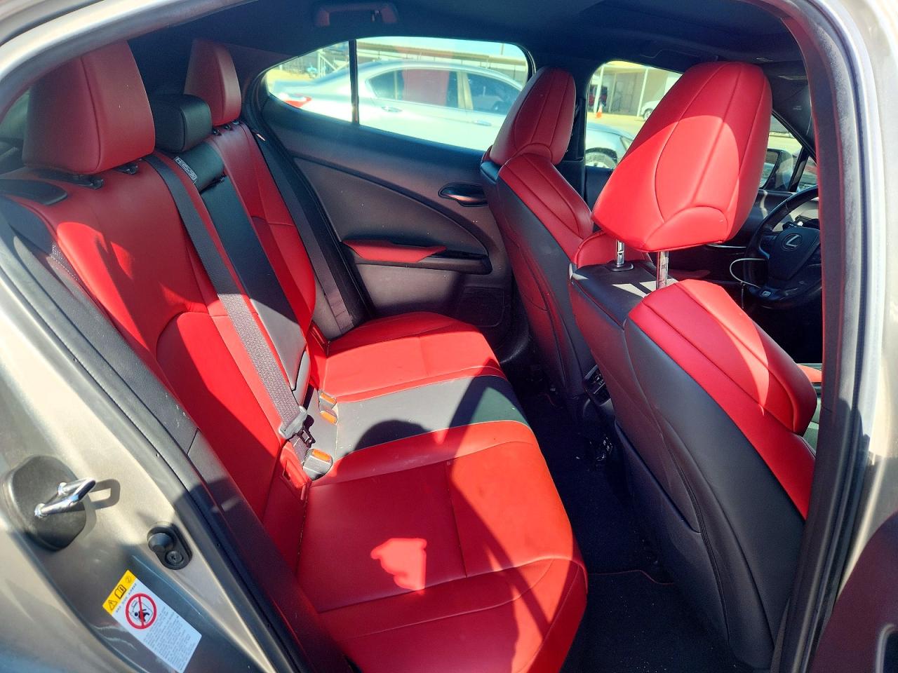 2019 LEXUS UX 200 Base/Luxury/F Sport