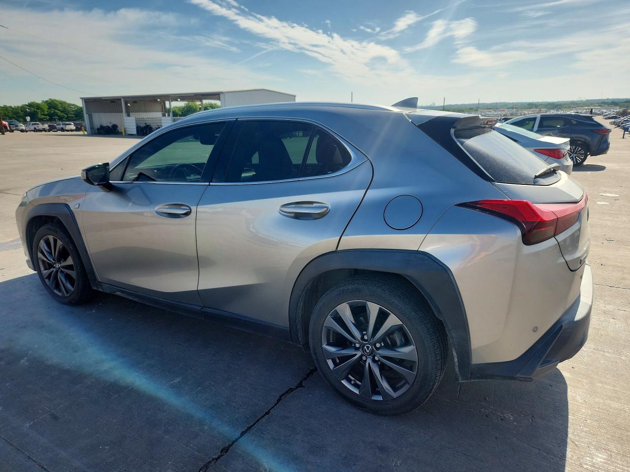 2019 LEXUS UX 200 Base/Luxury/F Sport