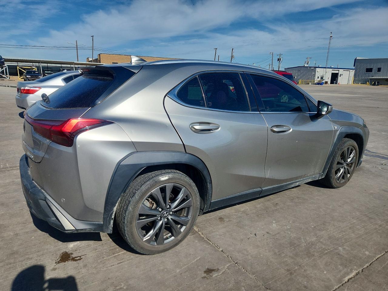 2019 LEXUS UX 200 Base/Luxury/F Sport