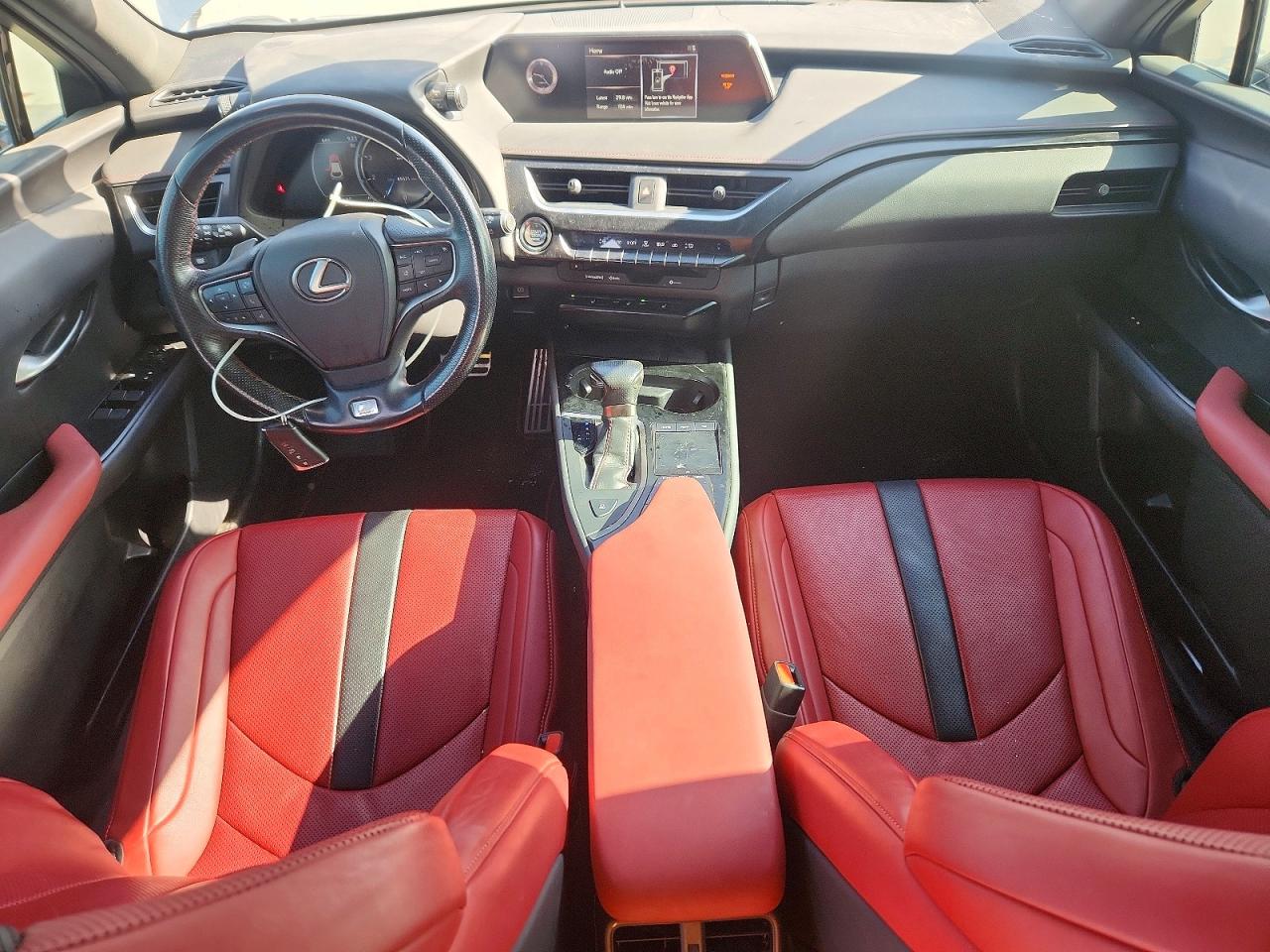 2019 LEXUS UX 200 Base/Luxury/F Sport