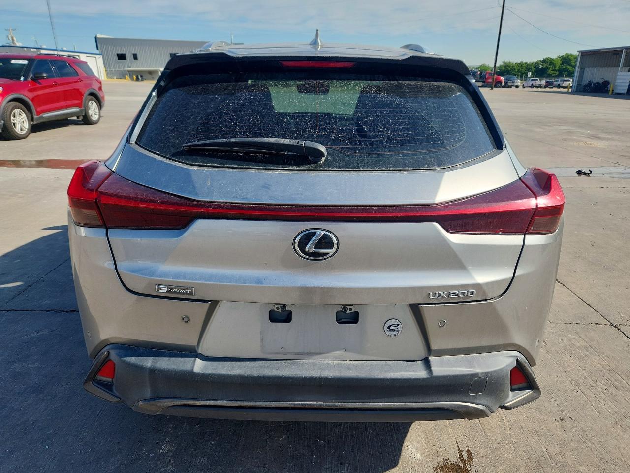 2019 LEXUS UX 200 Base/Luxury/F Sport