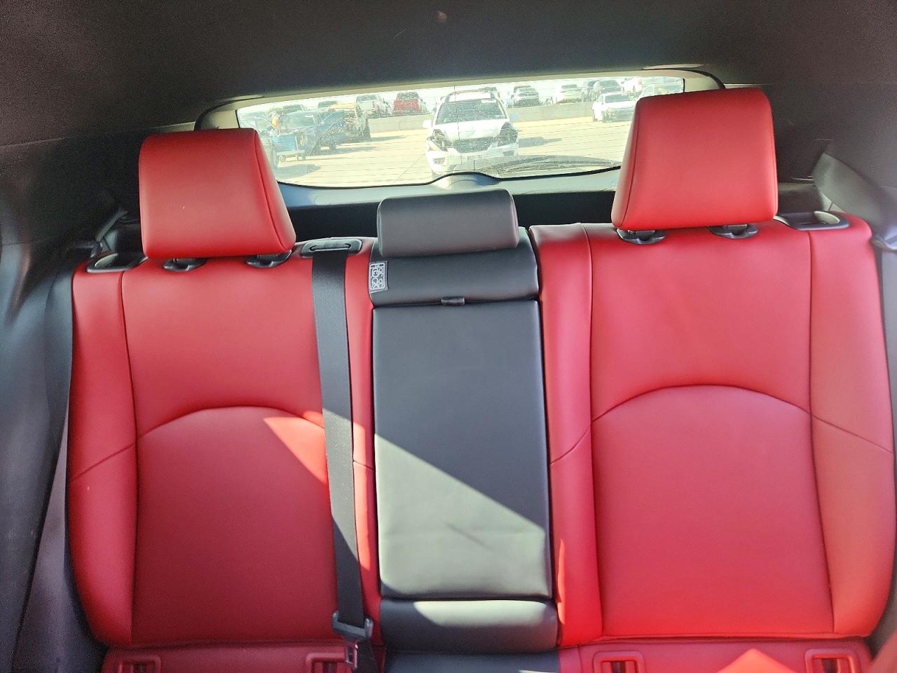 2019 LEXUS UX 200 Base/Luxury/F Sport