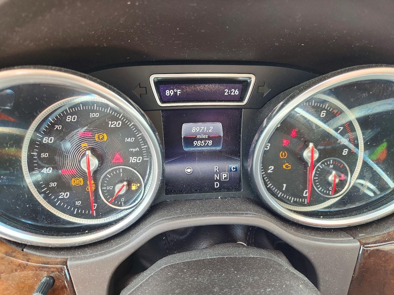 2019 MERCEDES-BENZ GLS