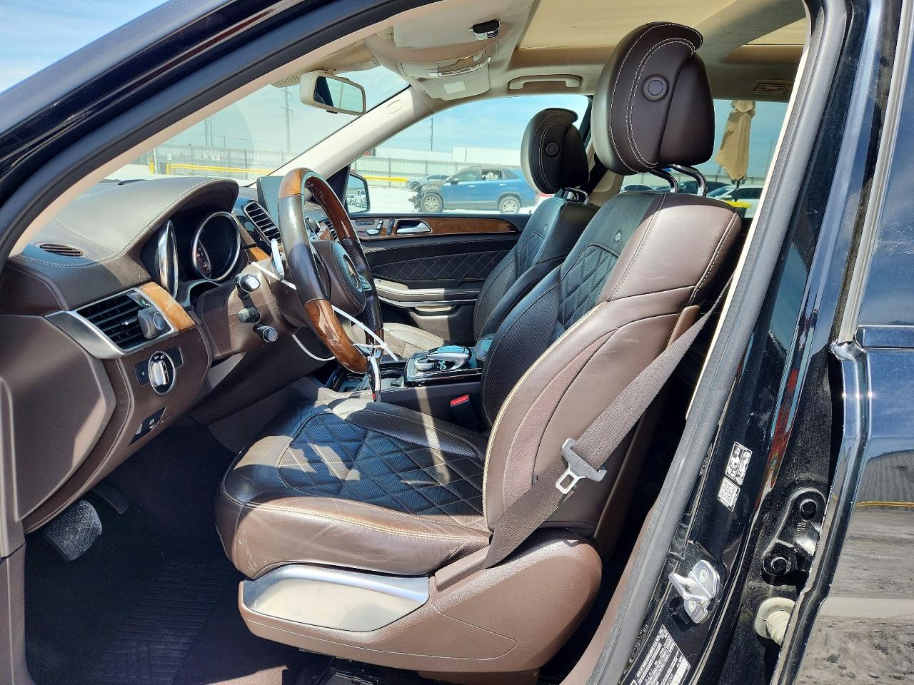 2019 MERCEDES-BENZ GLS GLS550-4M