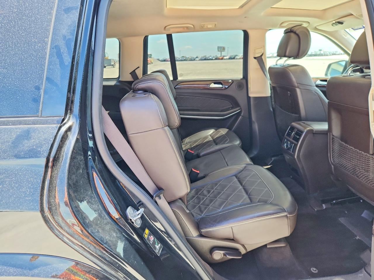 2019 MERCEDES-BENZ GLS GLS550-4M