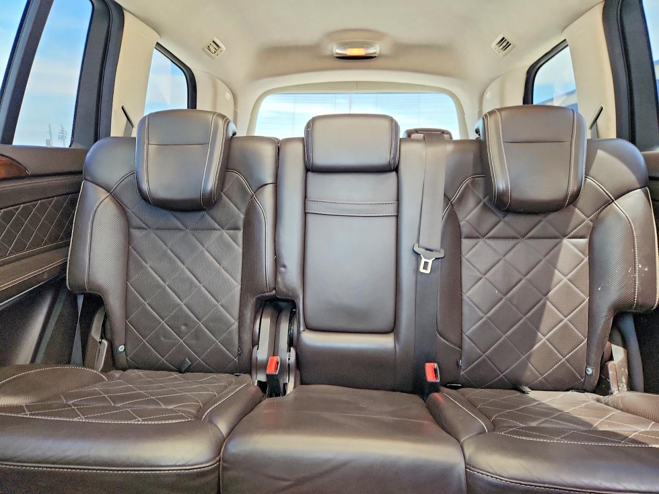 2019 MERCEDES-BENZ GLS GLS550-4M