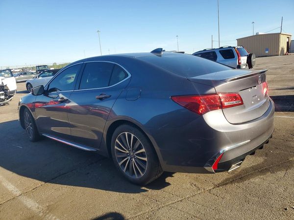2018 ACURA TLX