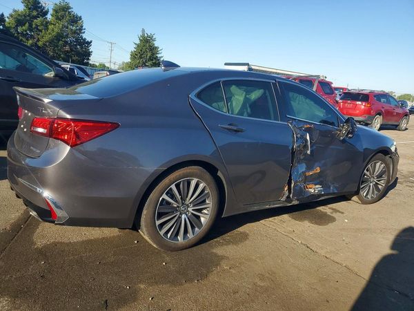 2018 ACURA TLX