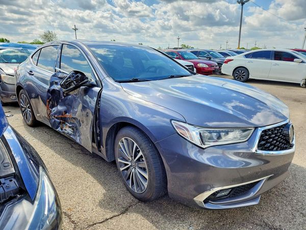 2018 ACURA TLX