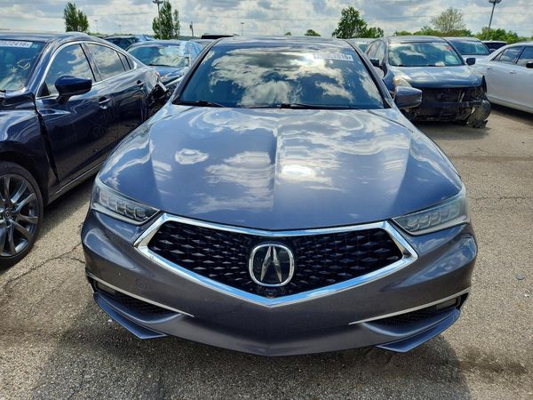 2018 ACURA TLX