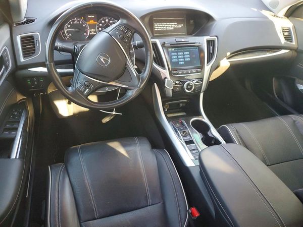 2018 ACURA TLX
