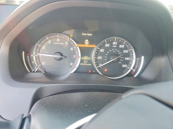 2018 ACURA TLX