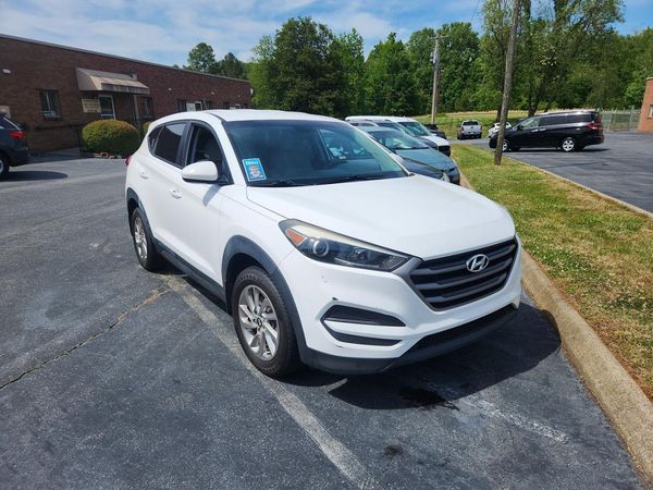 2016 HYUNDAI TUCSON
