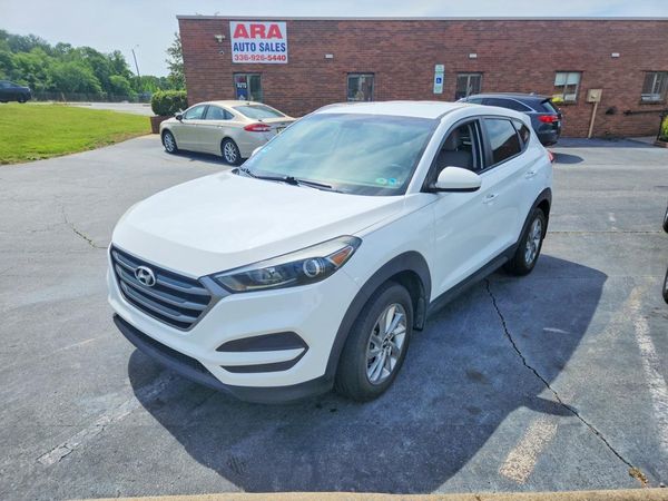 2016 HYUNDAI TUCSON