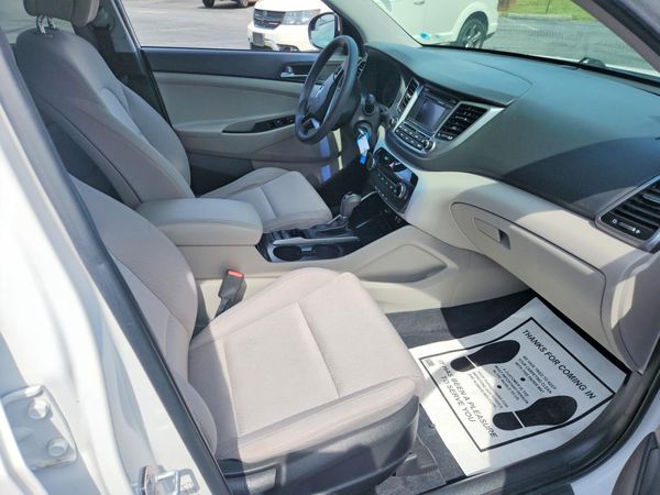 2016 HYUNDAI TUCSON