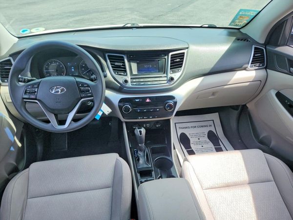 2016 HYUNDAI TUCSON
