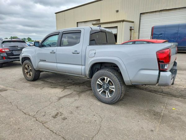2018 TOYOTA TACOMA