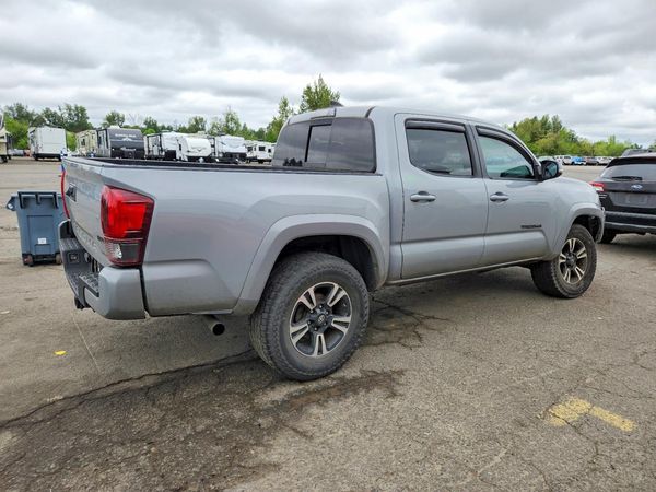 2018 TOYOTA TACOMA