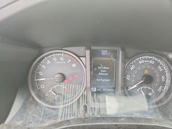2018 TOYOTA TACOMA