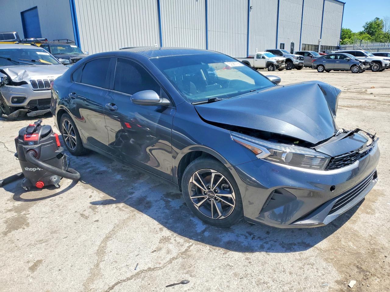 2022 KIA FORTE FE, LXS