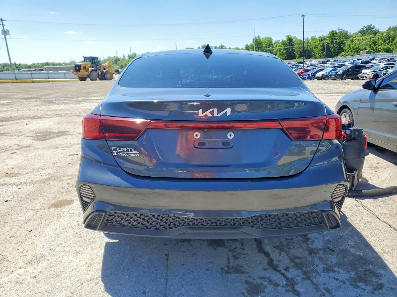 2022 KIA FORTE FE, LXS