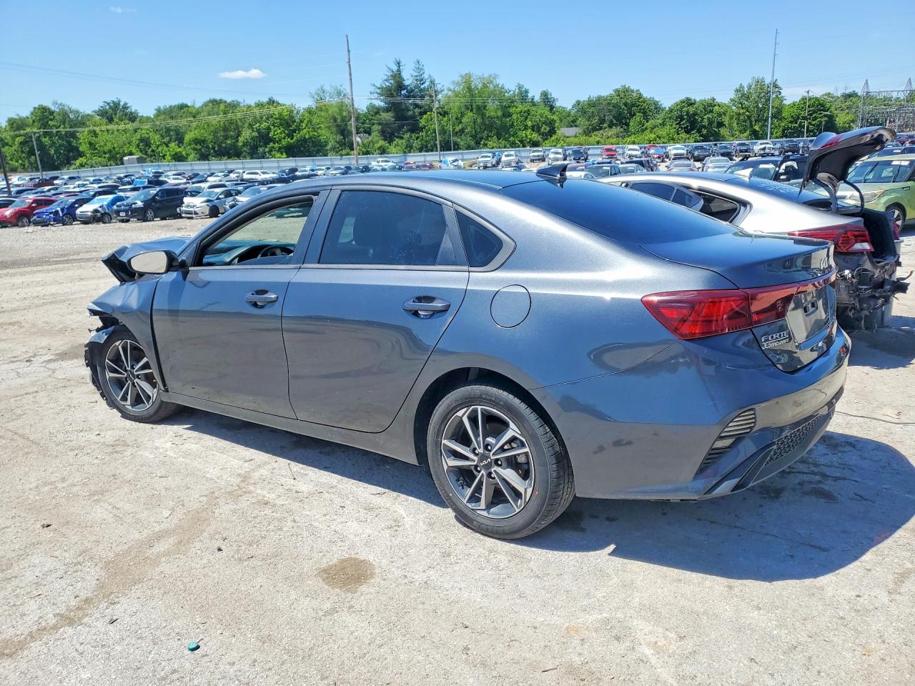 2022 KIA FORTE FE, LXS
