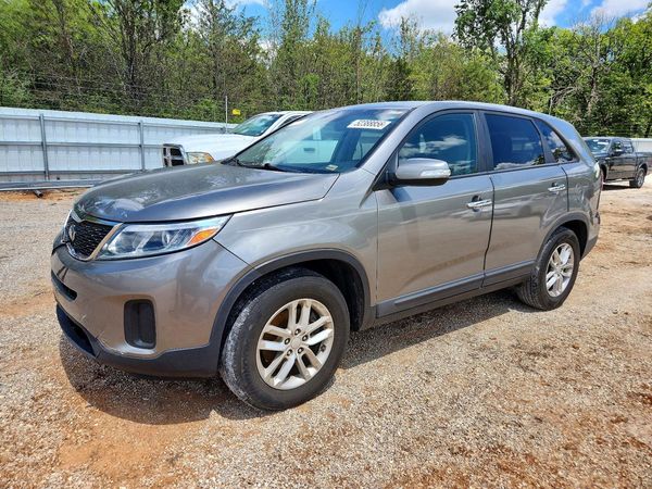 2015 KIA SORENTO GL