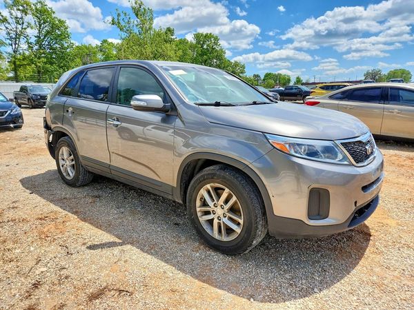 2015 KIA SORENTO GL
