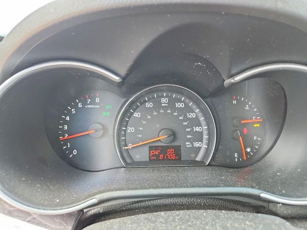 2015 KIA SORENTO GL