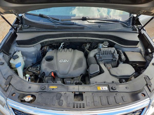 2015 KIA SORENTO GL