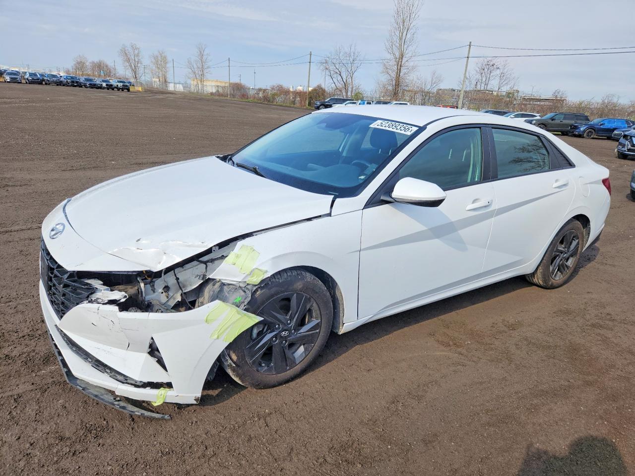 2021 HYUNDAI ELANTRA