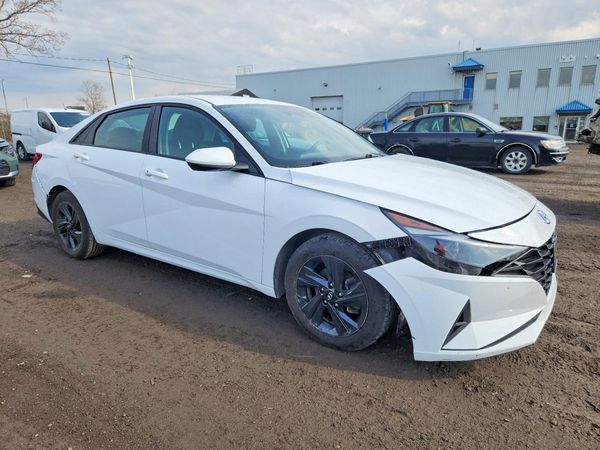 2021 HYUNDAI ELANTRA