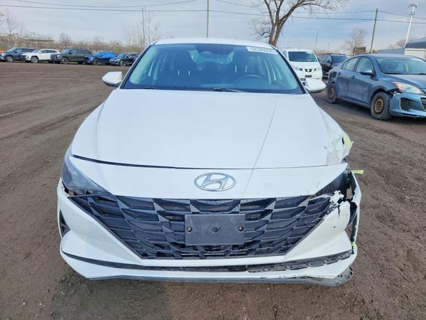 2021 HYUNDAI ELANTRA