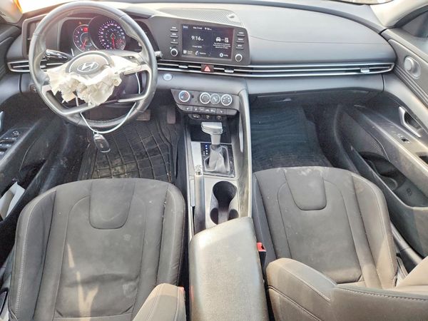 2021 HYUNDAI ELANTRA