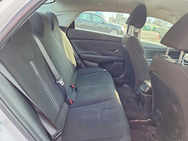 2021 HYUNDAI ELANTRA