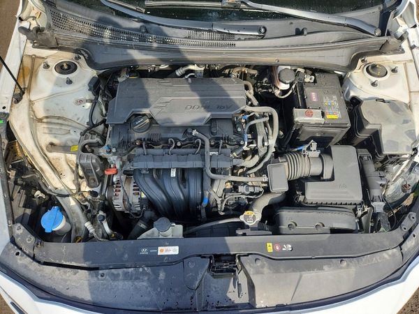 2021 HYUNDAI ELANTRA