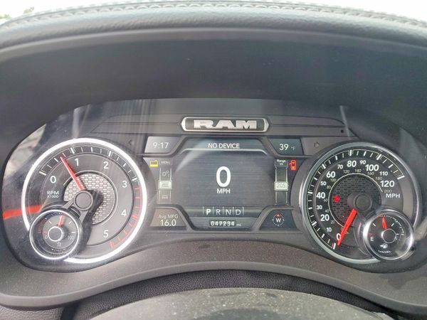 2023 RAM 3500 Laramie