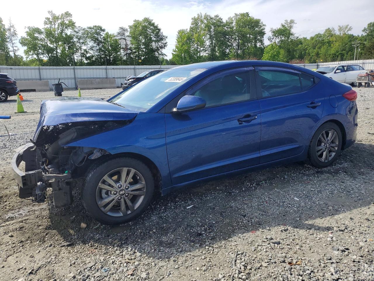 2017 HYUNDAI ELANTRA