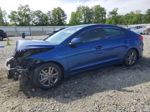2017 HYUNDAI ELANTRA