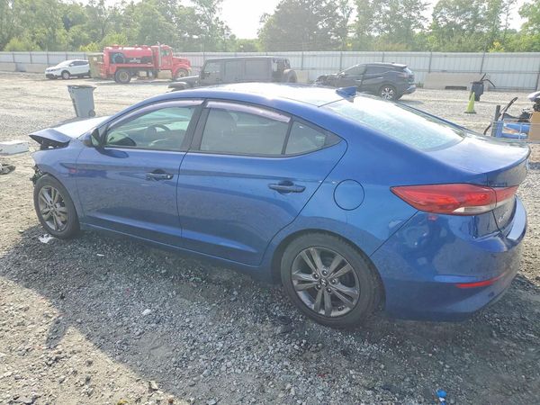 2017 HYUNDAI ELANTRA