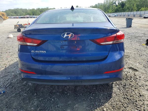 2017 HYUNDAI ELANTRA