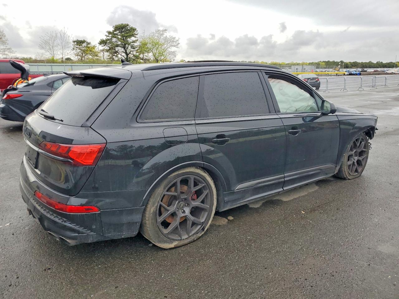2025 AUDI SQ7 quattro Prestige