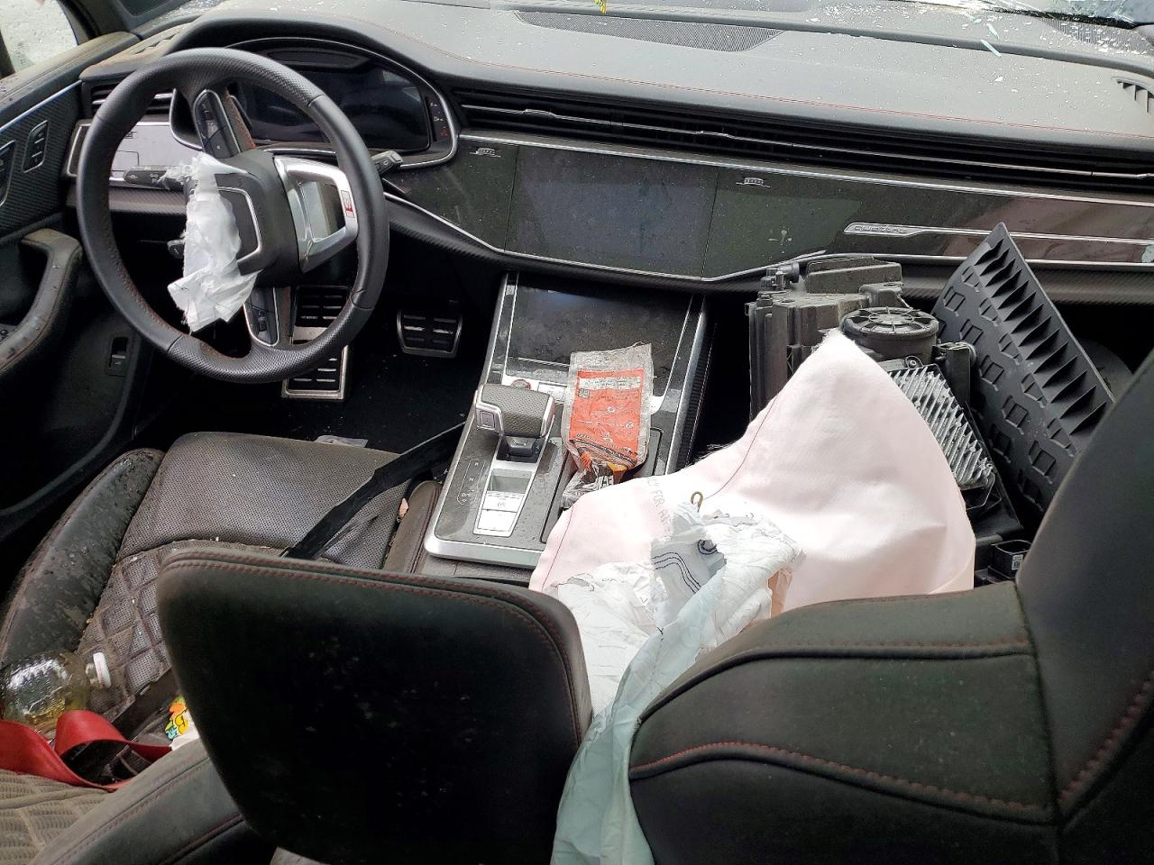 2025 AUDI SQ7 quattro Prestige