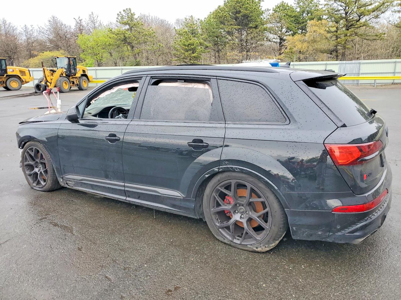 2025 AUDI SQ7 quattro Prestige