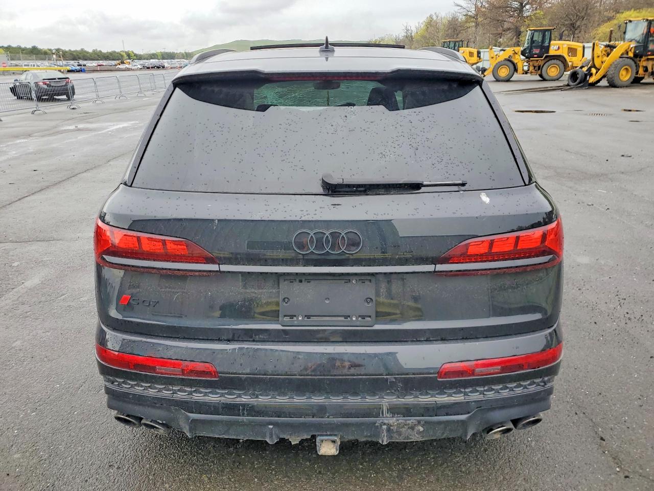 2025 AUDI SQ7 quattro Prestige