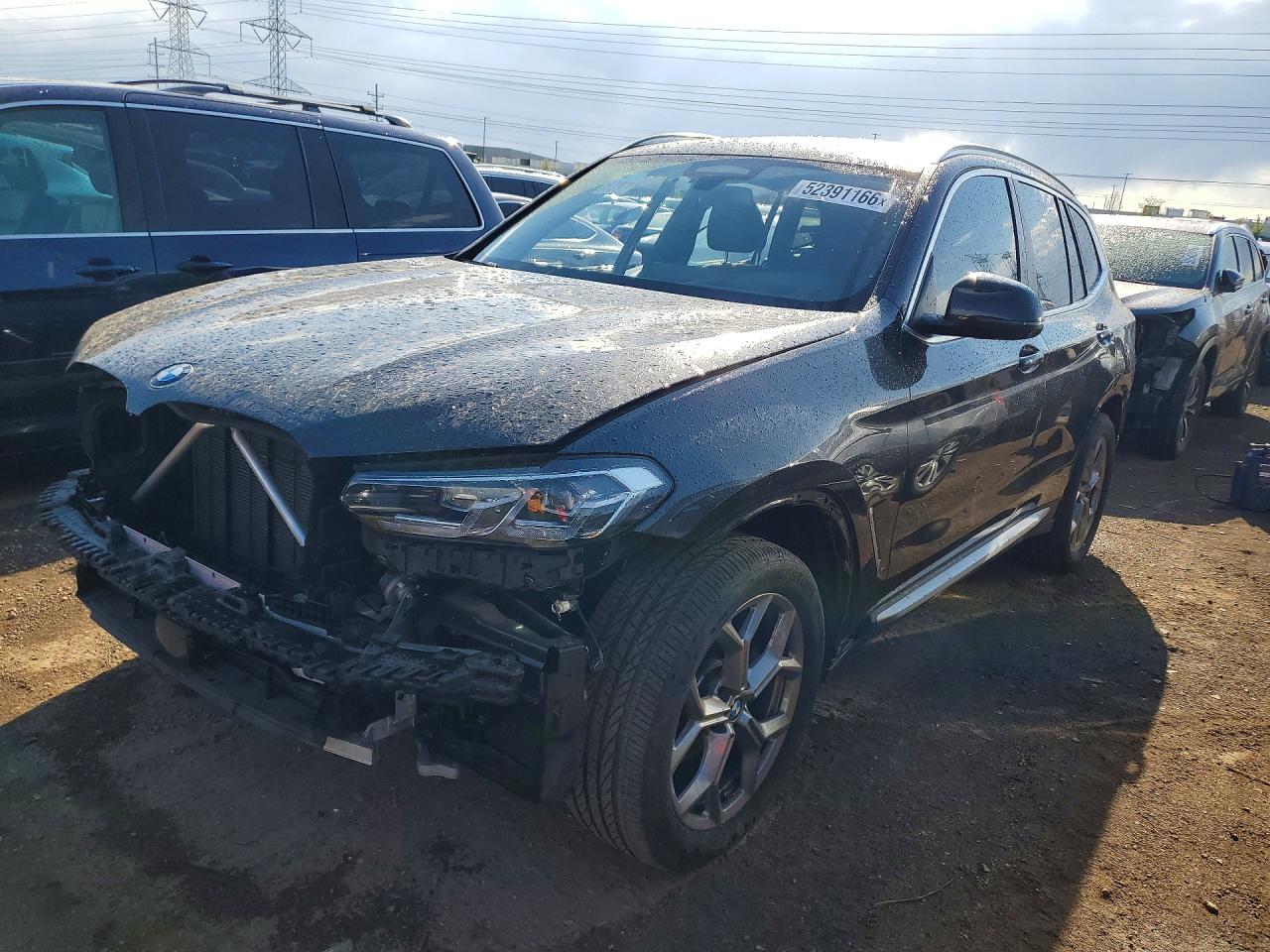 2024 BMW X3